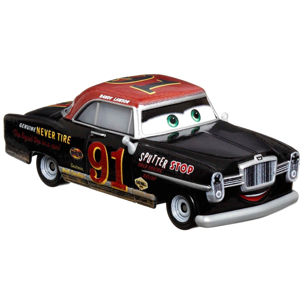 Pixar Cars 3 1:55 Randy Lawson Diecast