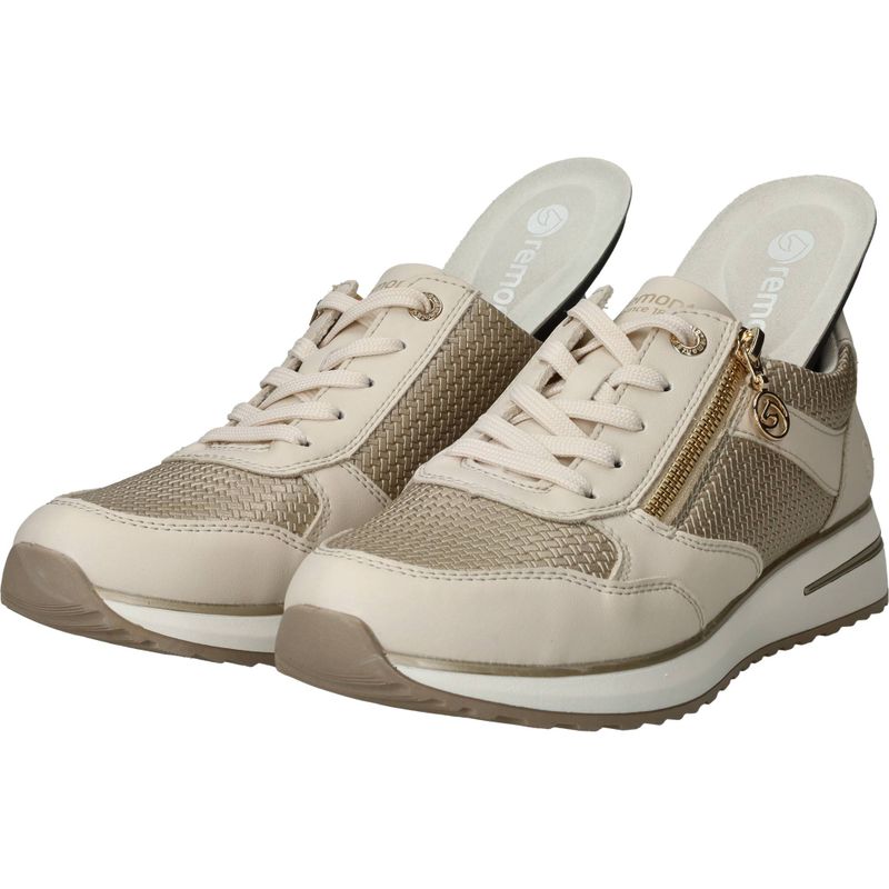 Remonte Sneakers Beige Dames