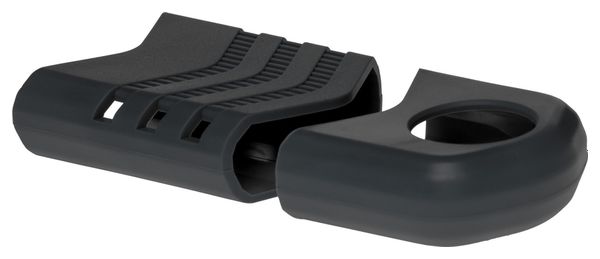 ROTOR Kit de Protections de Manivelles RAPTOR Noir