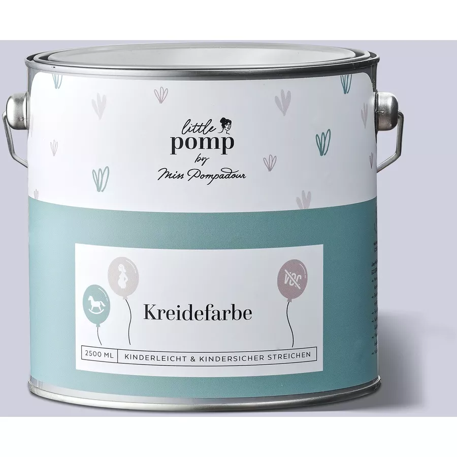 LittlePomp Kreidefarbe Lila & Zärtlich 2.5L