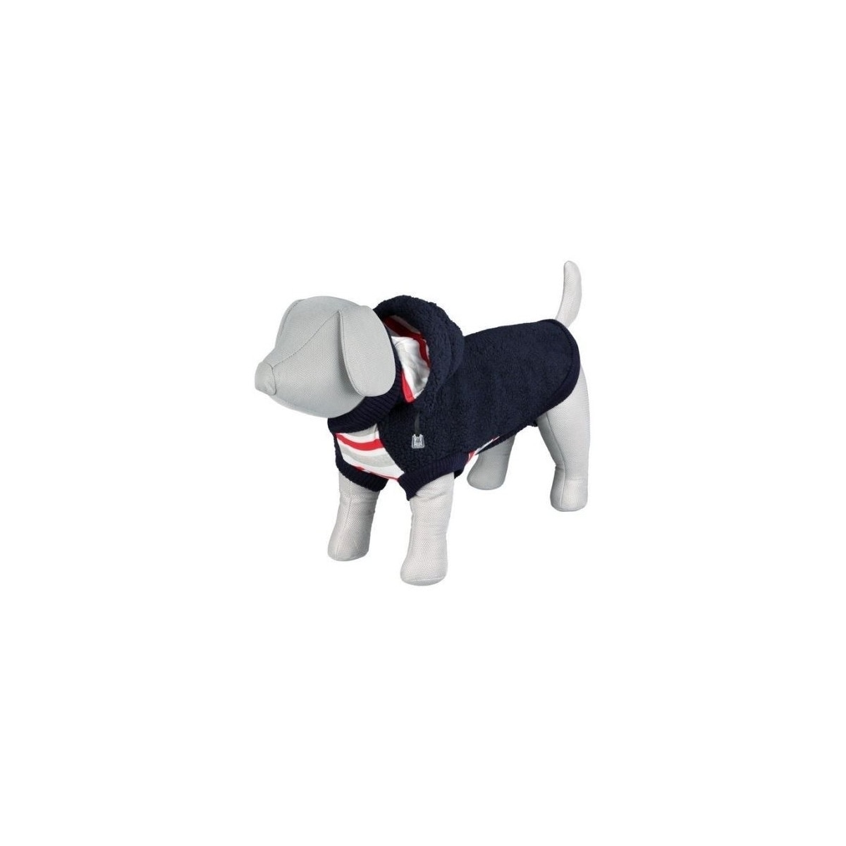 Hundeklær  ASSISI  XL: 65cm/73cm. blå
