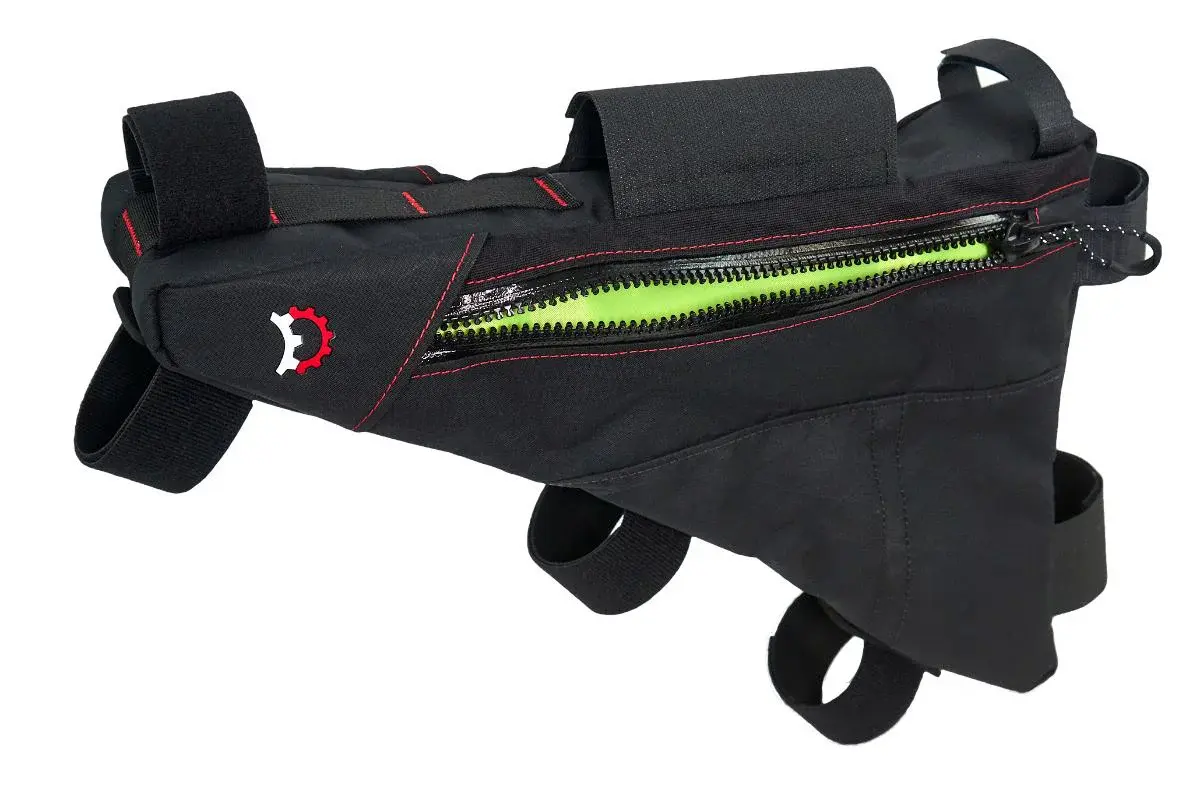 Revelate Designs Rifter Frametas XL 7.1L Zwart