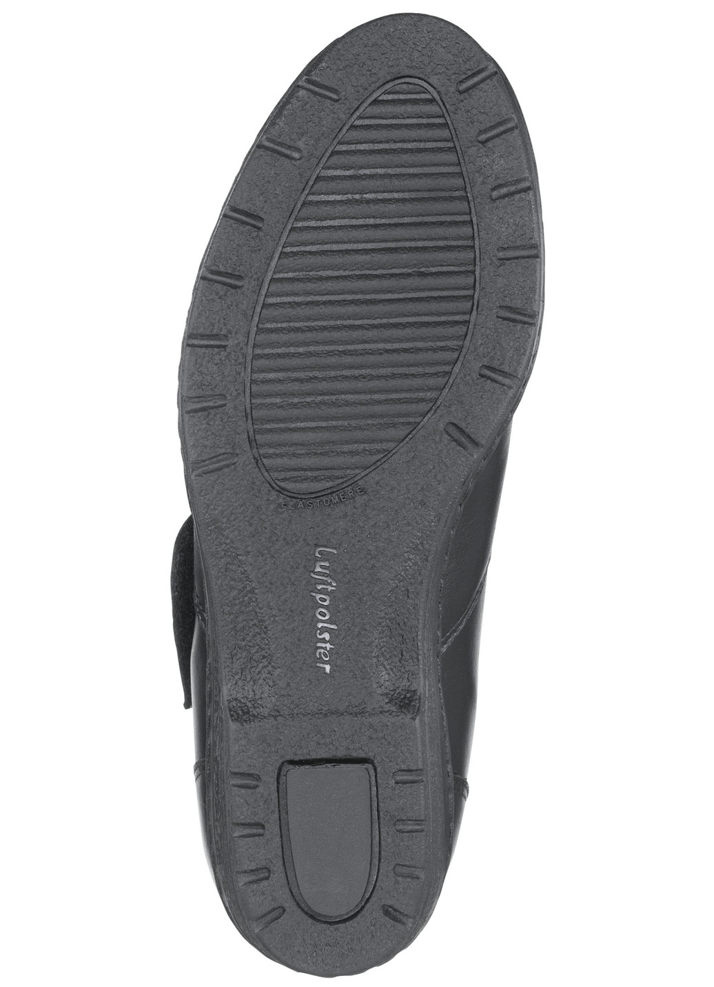 ELENA EDEN Stiefelette aus Rind-Anilinleder