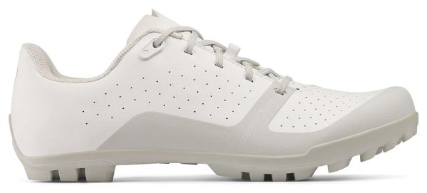 Chaussures Crankbrothers Candy Lace Gris/Blanc