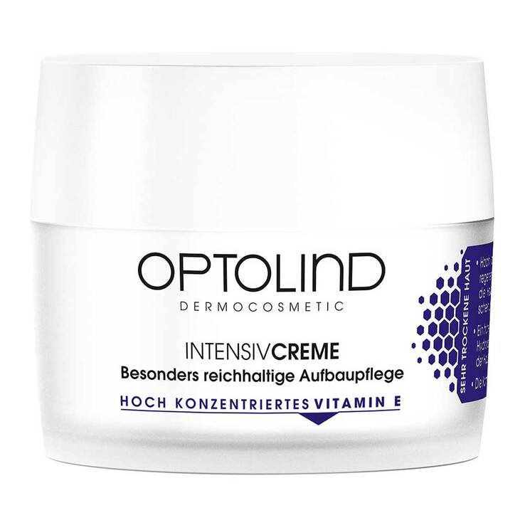 Optolind Intensivcreme, 50 ml