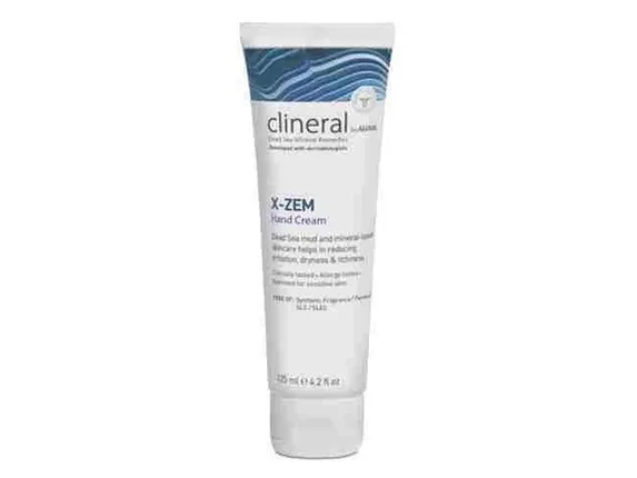 AHAVA X-ZEM Hand Cream 125 ml