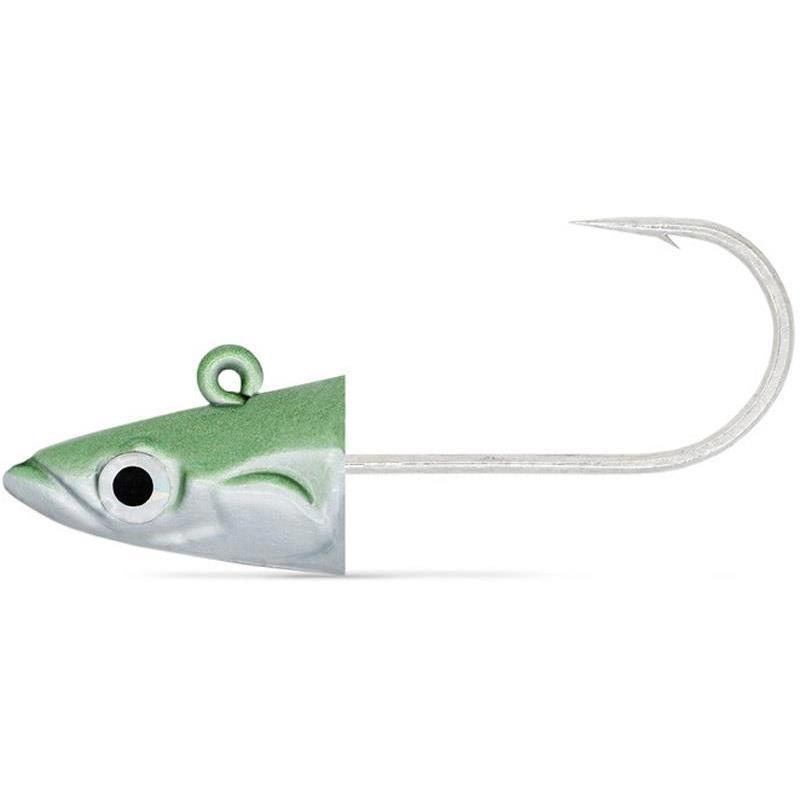 Tete Plombee Fiiish Crazy Sand Eel Shore