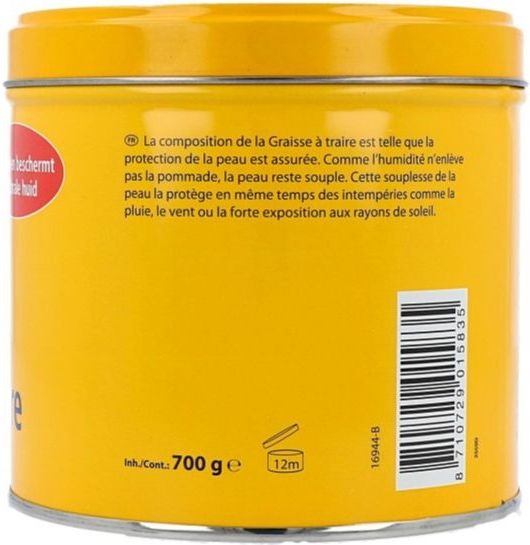 Bogena - Uierzalf - 700gr - Huidverzorging - Bescherming tegen Weersinvloeden