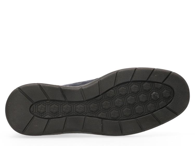 Australian Footwear Dexter Nubuck BLAUW