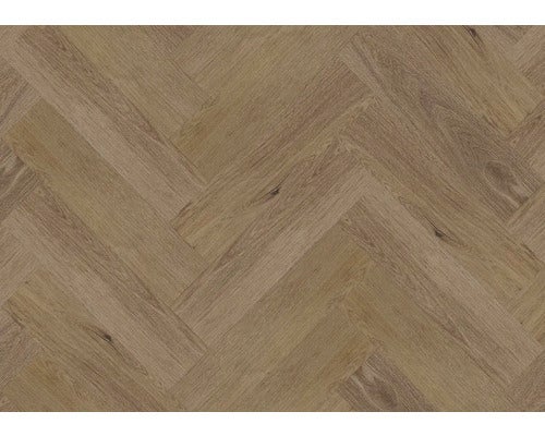 Vinyl Rigid 4.5 Herringbone Oak Frisco