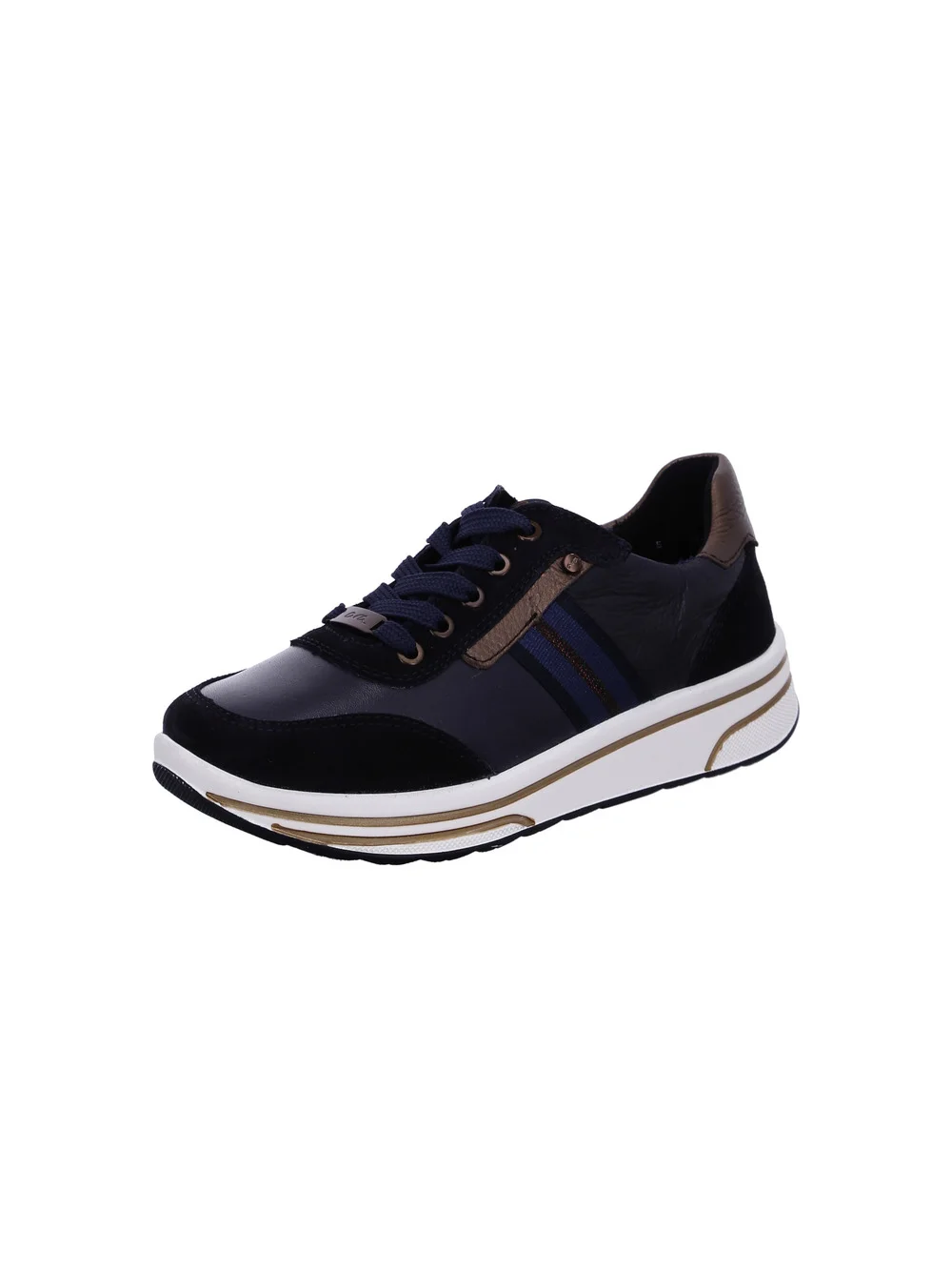 Sneaker Sapporo blau