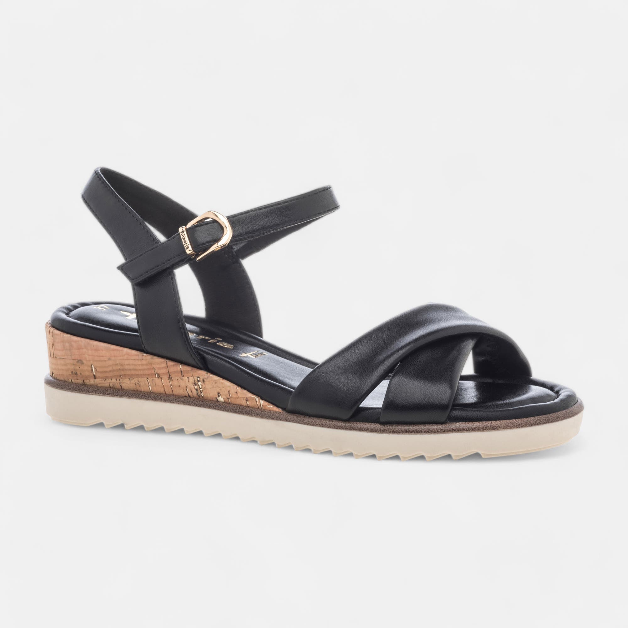 Sandales Femme noir