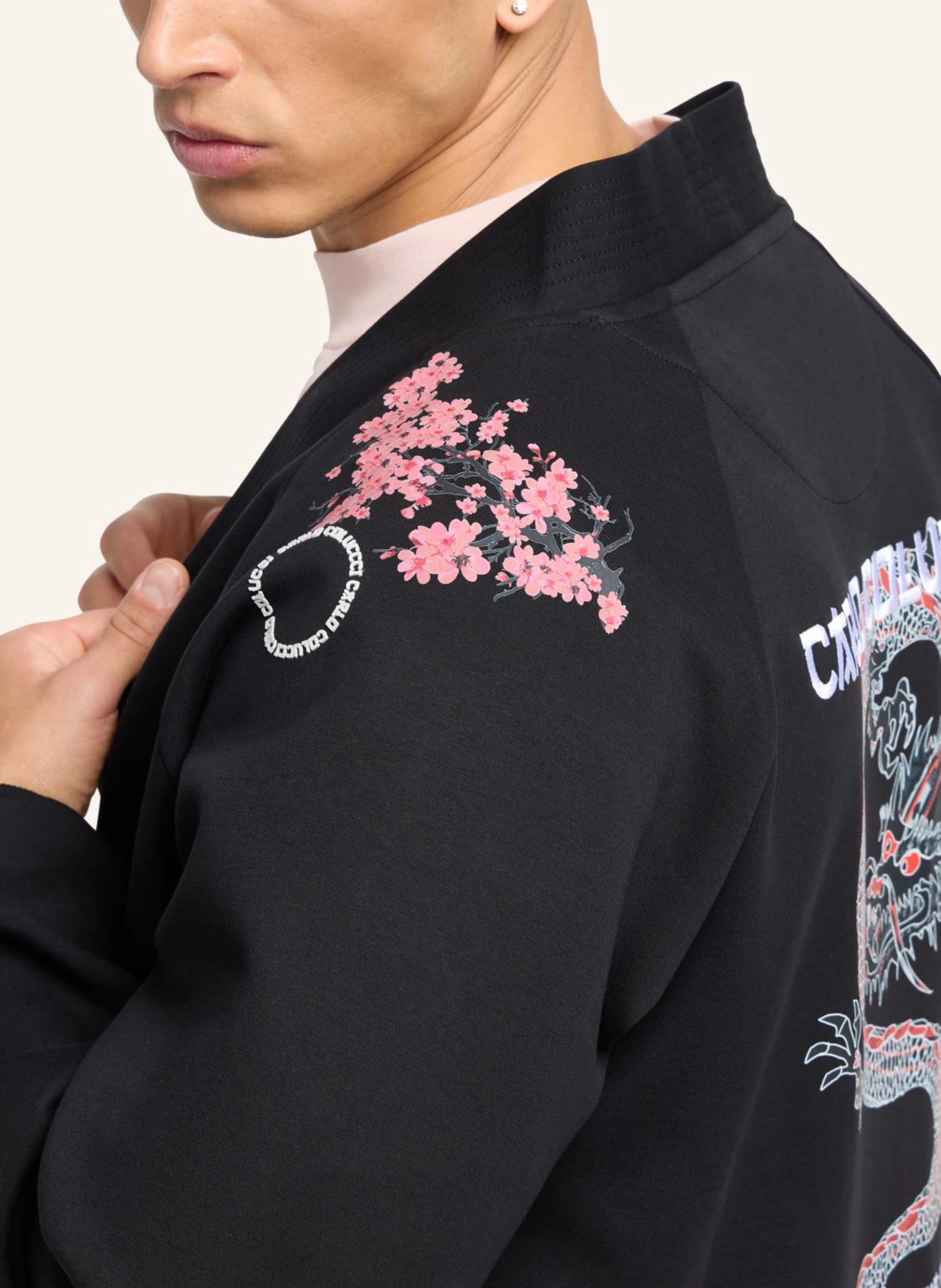 CARLO COLUCCI Unisex Kimono - From Milano to Tokyo DUSINI