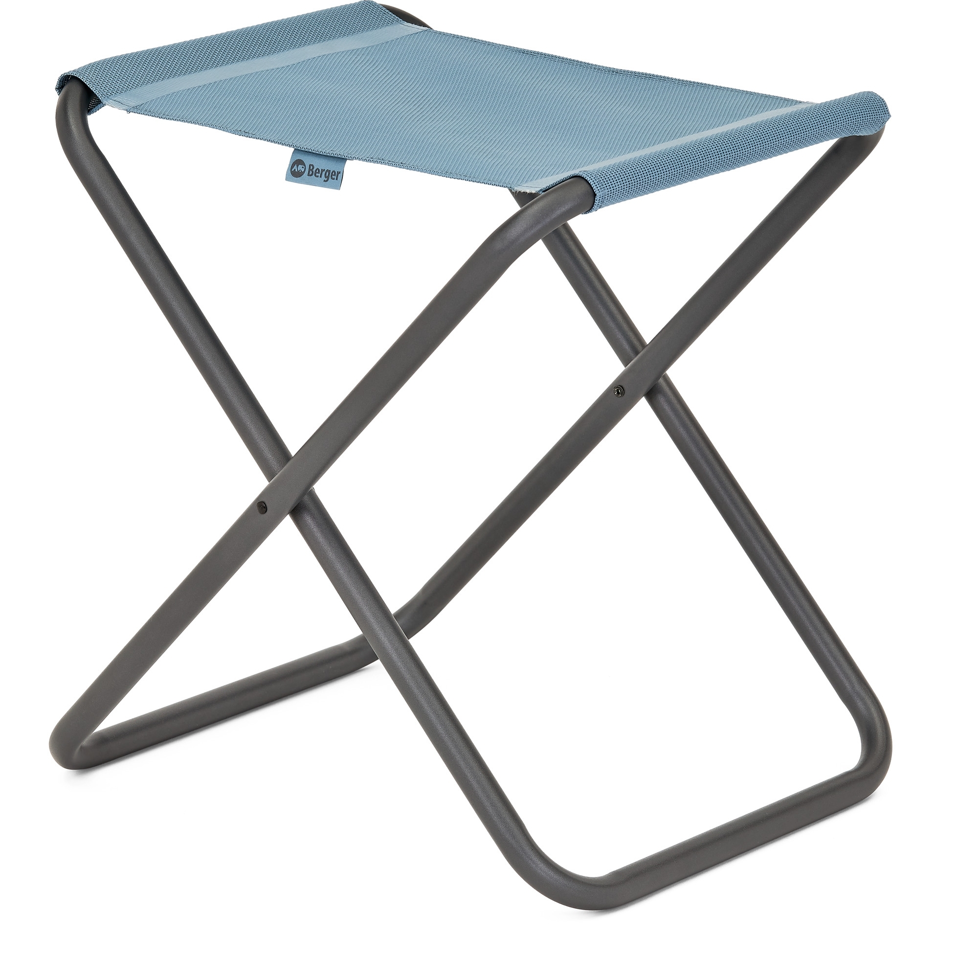 Berger Iseo Klapphocker XL blau