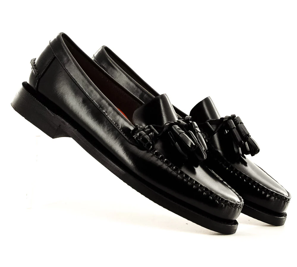 SEBAGO - WILL TRIPLE BLACK
