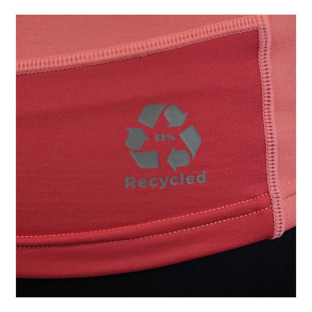 Raidlight WINTERTRAIL - Maillot Femme coral