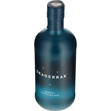 Dry gin