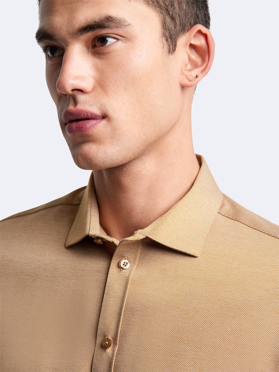 Chemise extra-slim unie