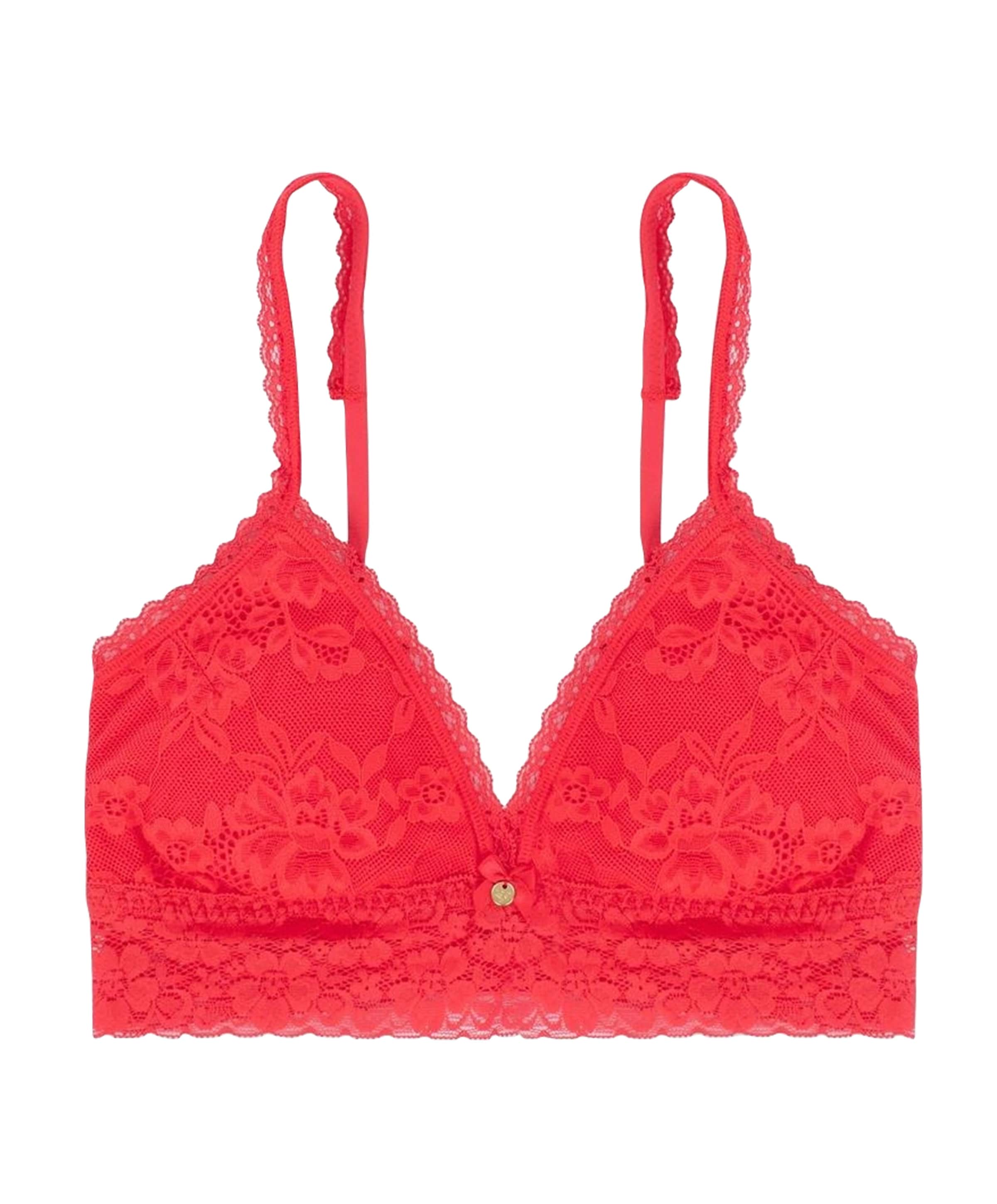 Sam Friday Dames bralette roze