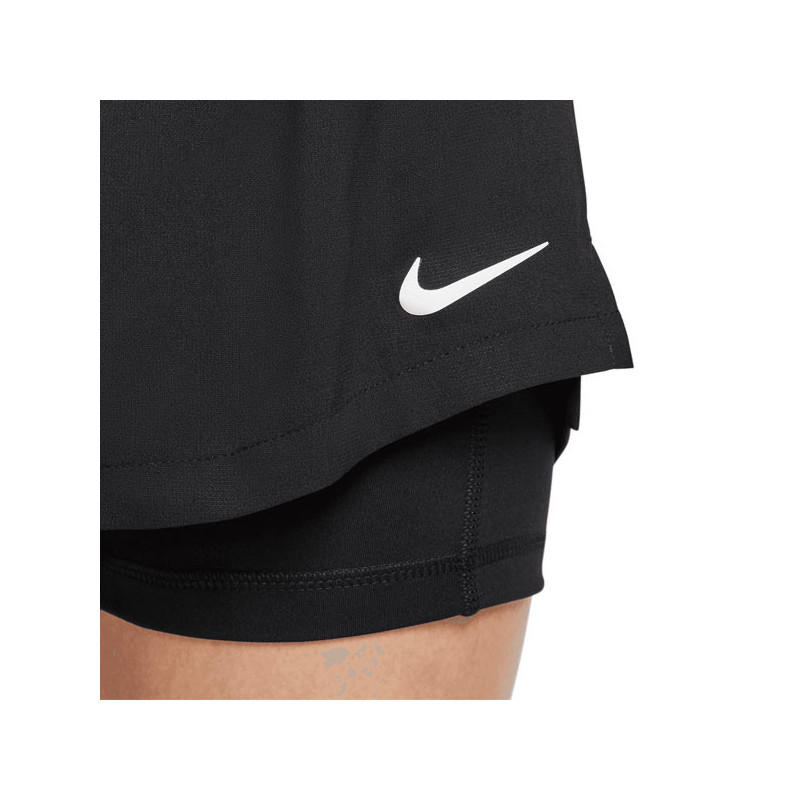 Short de tennis femme Nike Advantage