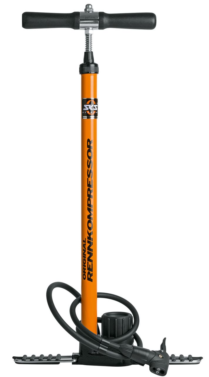 SKS Germany Rennkompressor mit Multi Valve Standpumpe kaufen | Bike-Discount