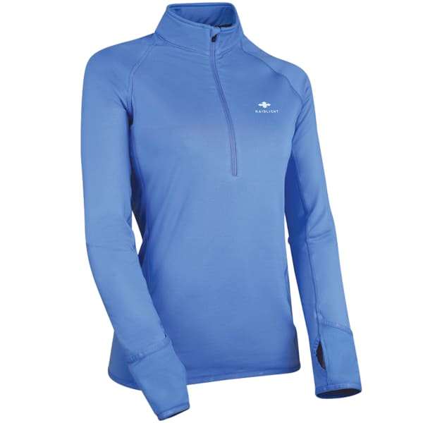 T-shirt trail RAIDLIGHT WINTERTRAIL LS TOP W PURPLE