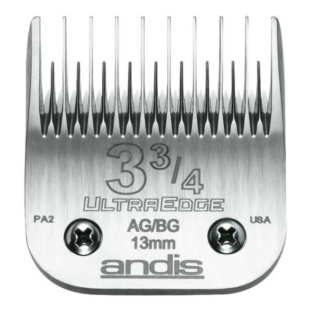 Lames 3 3/4 acier acier au carbone (13 mm)