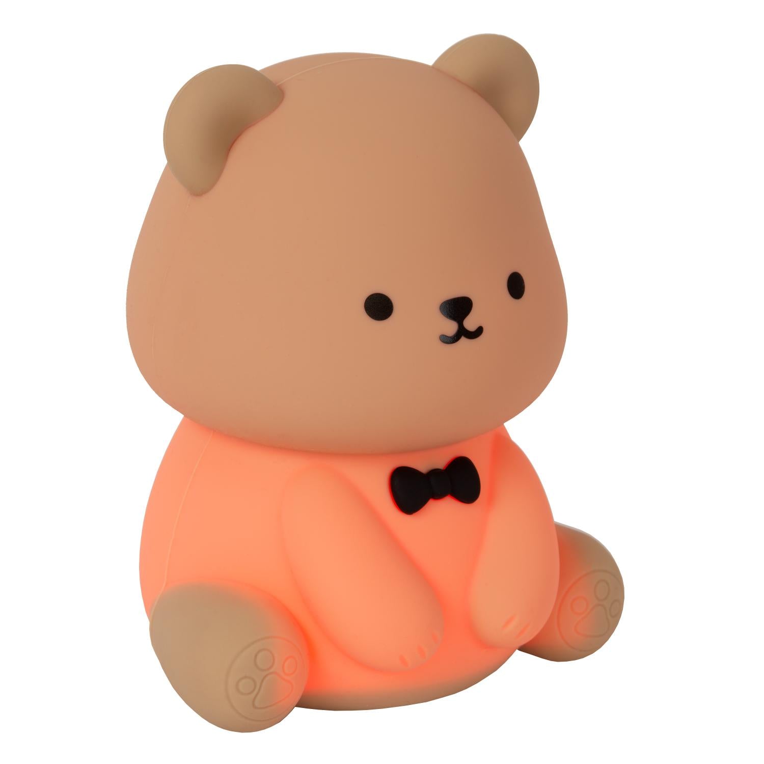 Lucide PINCHA BEAR Tafellamp - Bruin