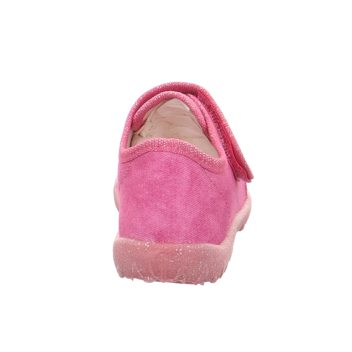 Hausschuh pink