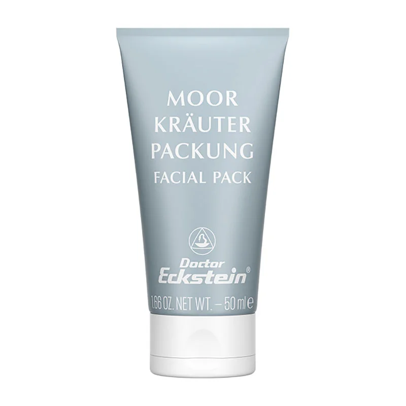 Moor Kräuter Packung