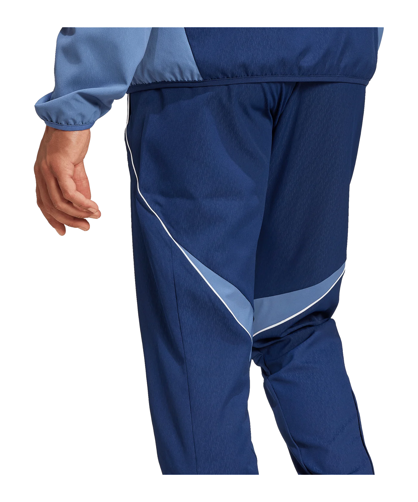 adidas Tiro 25 Competition Trainingshose Blau