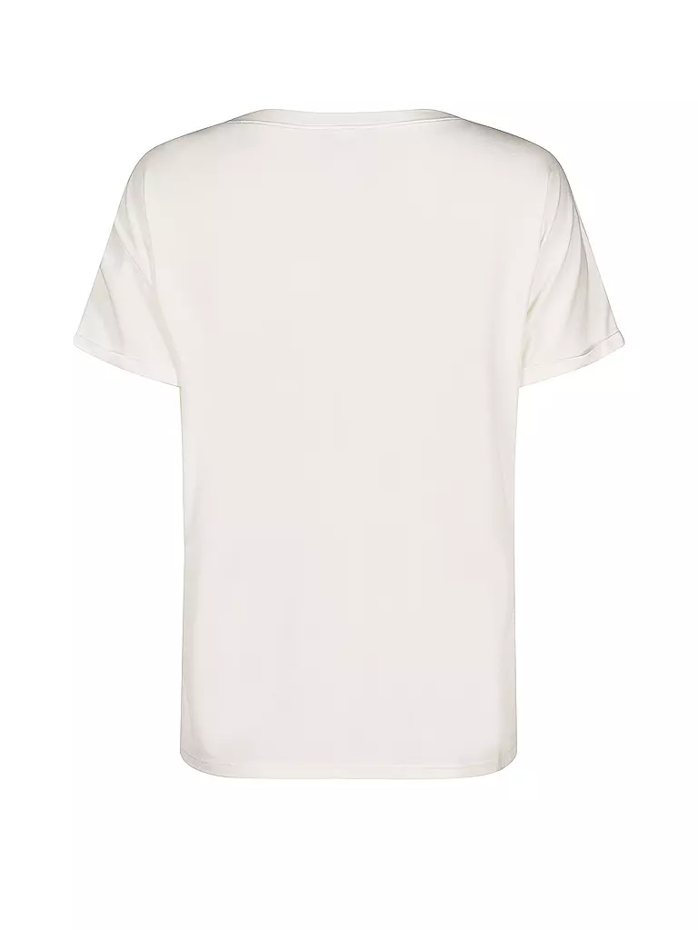SKINY Pyjamashirt creme