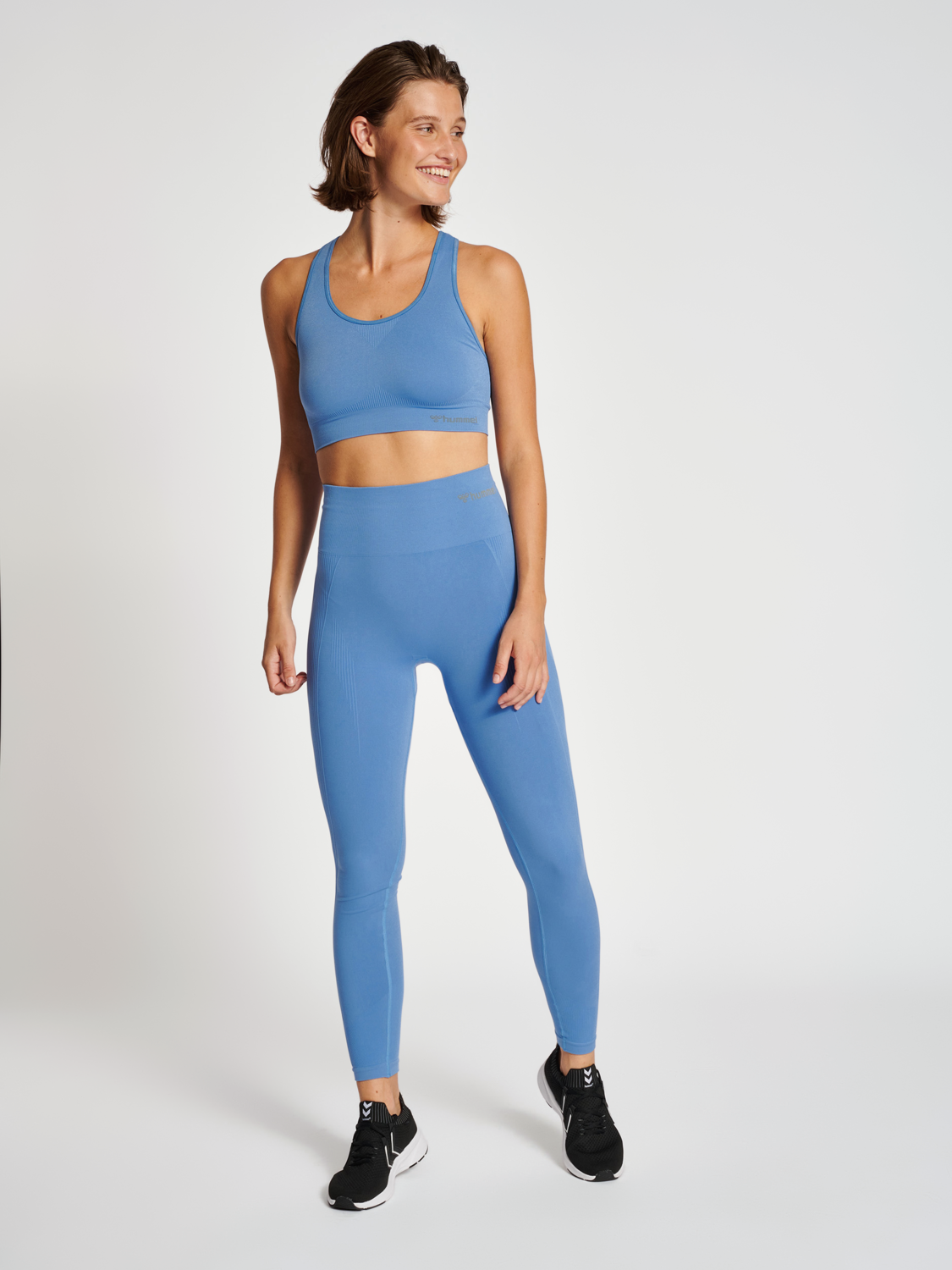 hmlTIF SEAMLESS SPORTS TOP