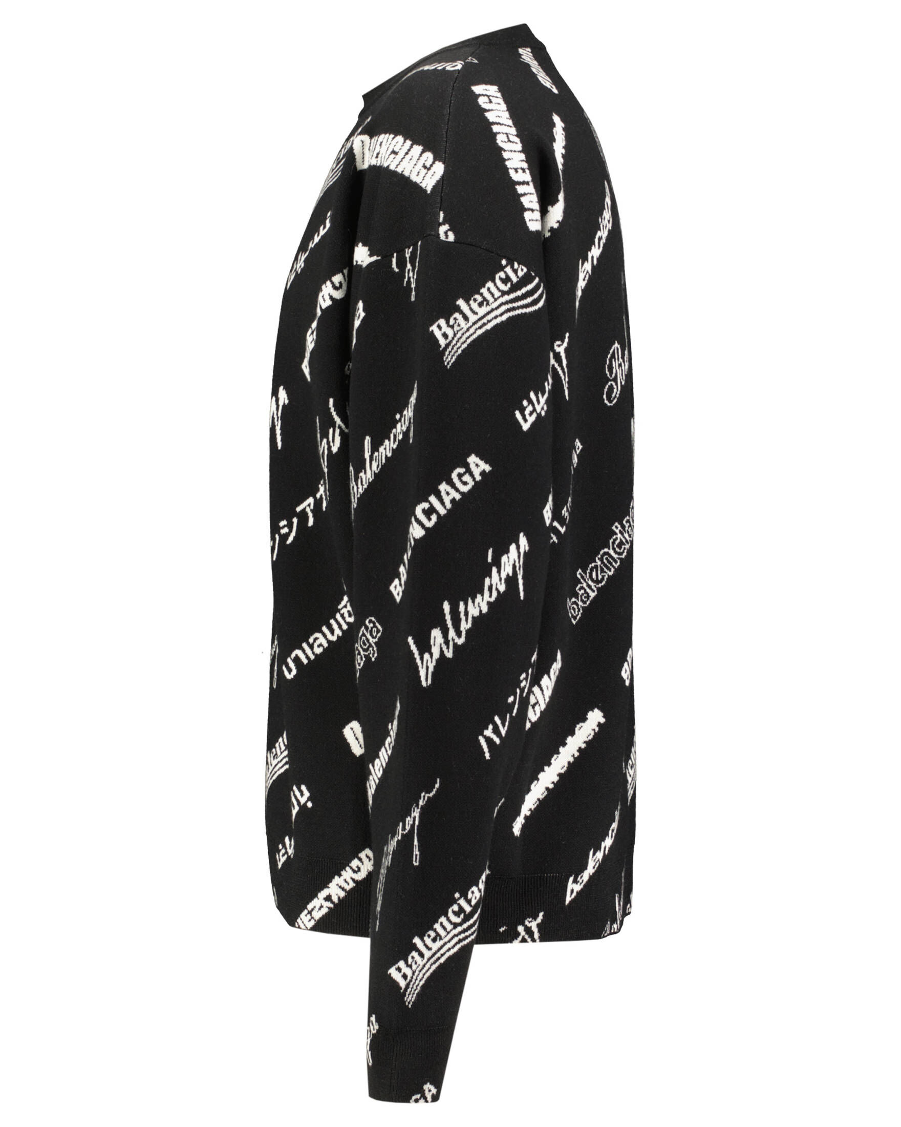 Balenciaga| Herren Strickpullover