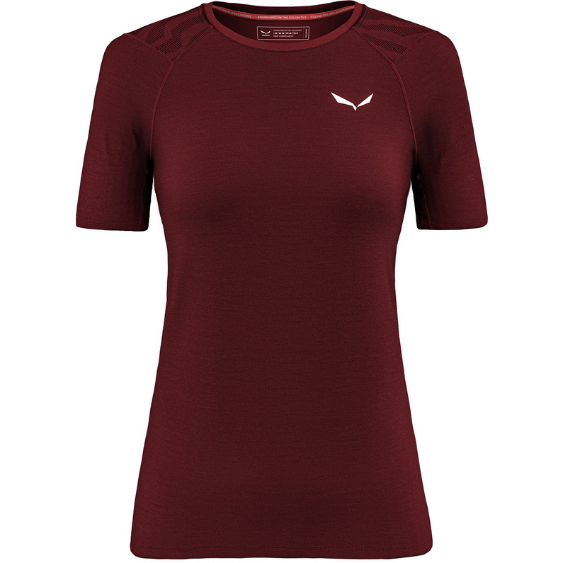 Salewa Damen Cristallo Warm AMR T-Shirt