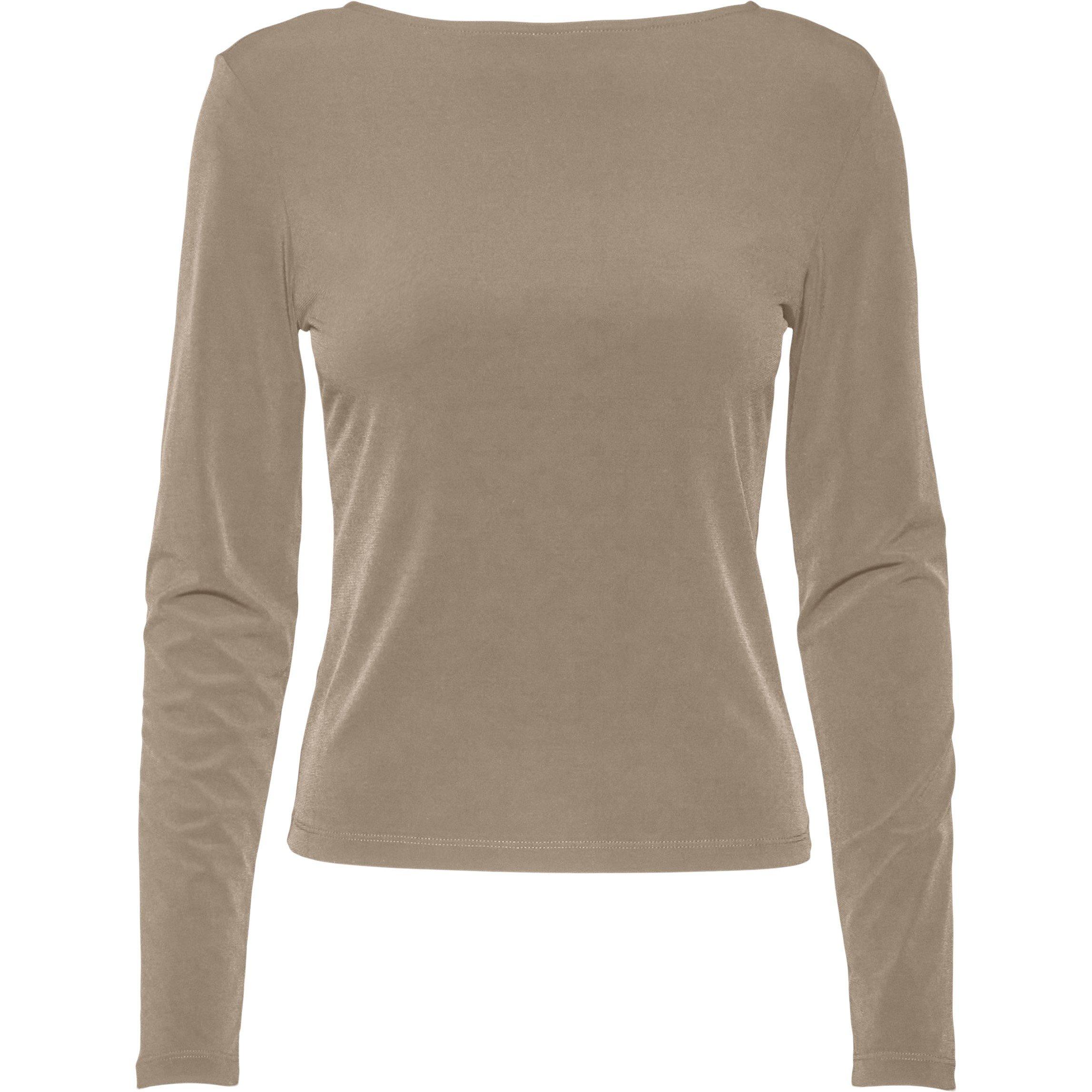 Vero Moda # VM Ls OpBck Top Ld99