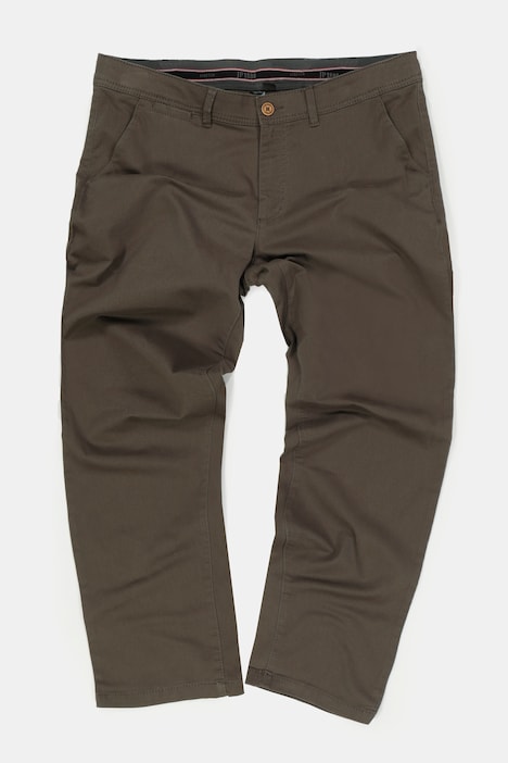 Chino, Elastikbund, Regular Fit, bis Gr. 70/35
