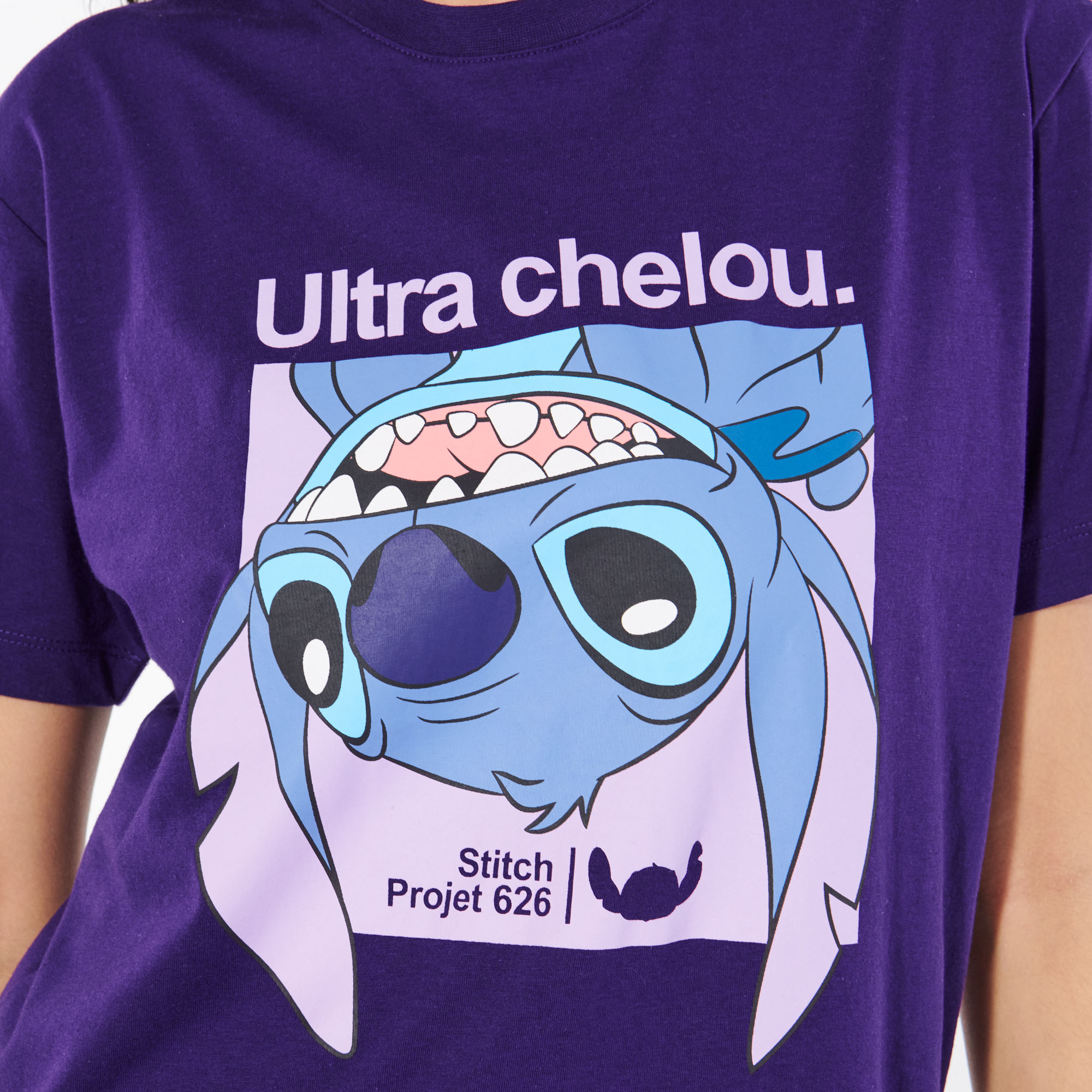 T-shirt Stitch