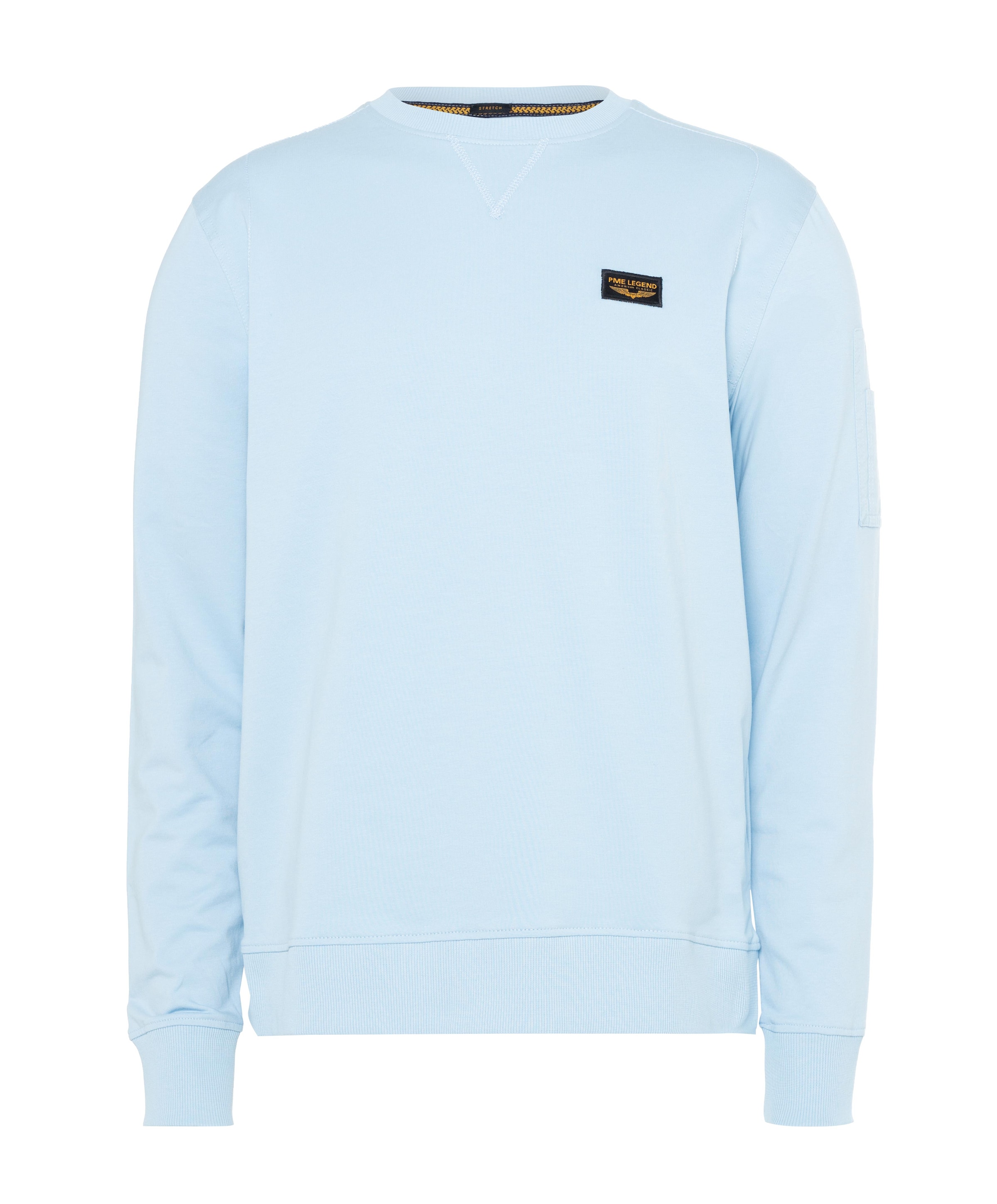 PME Legend Heren sweater blauw