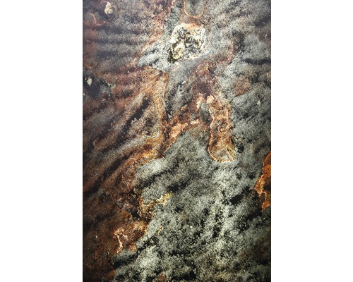 Echte gekleurde leisteen, doorschijnend, flinterdun, zacht, 1,5 mm, Arcobaleno Colore, 61x122 cm