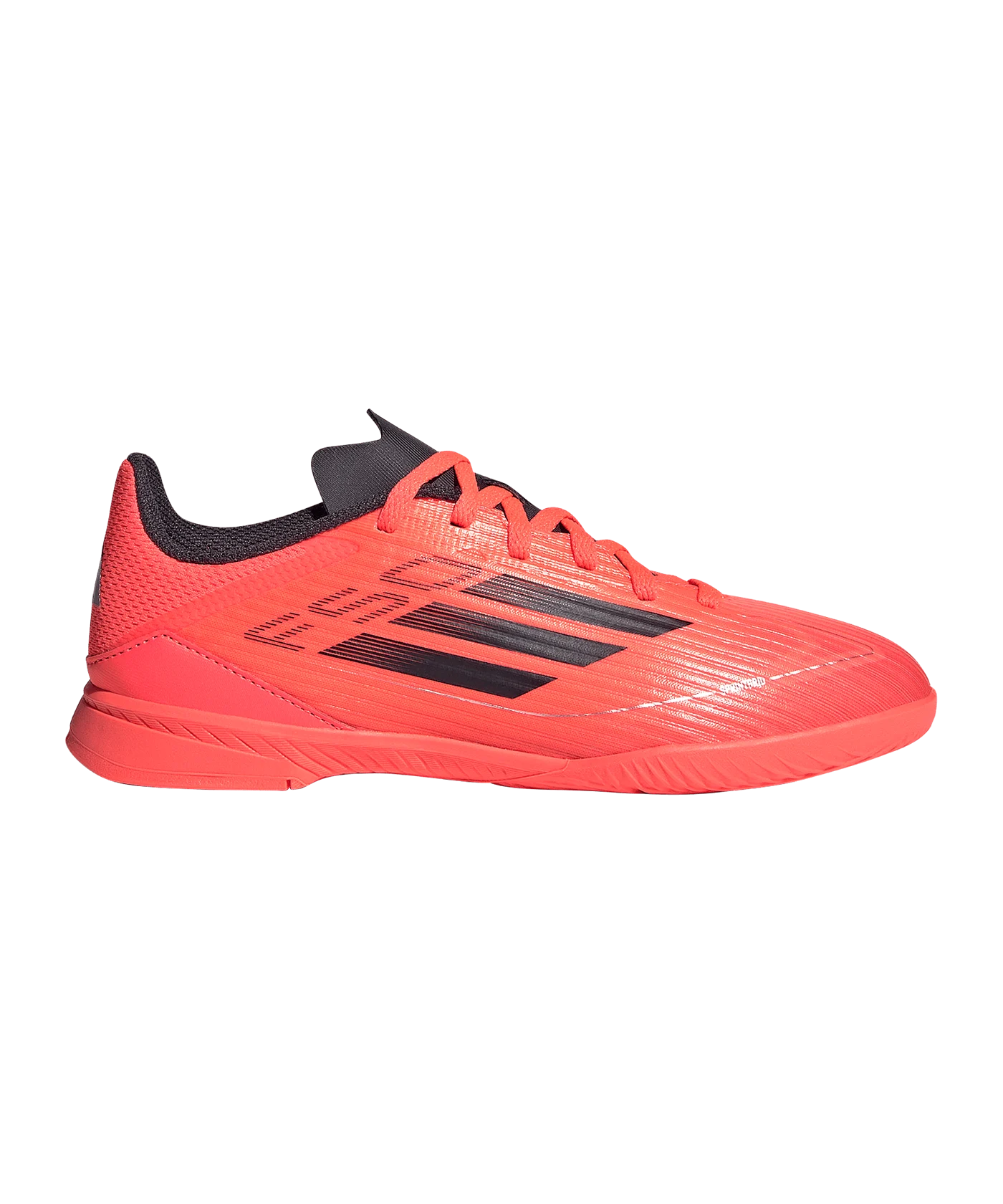 adidas F50 League IN Kids Vivid Horizon Pink Schwarz