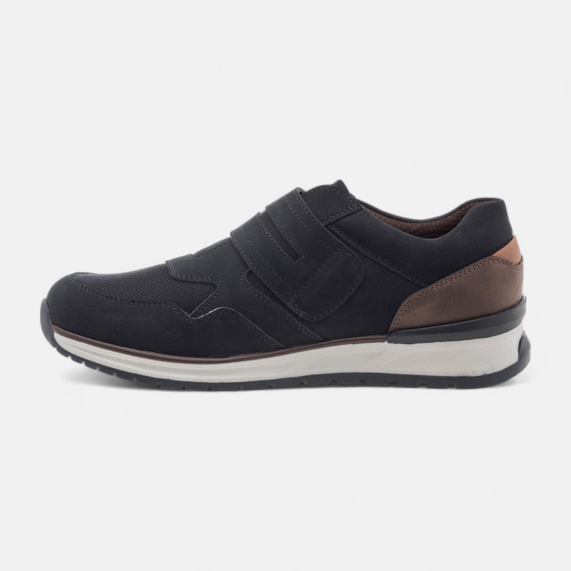 Baskets basses Homme bleu marine