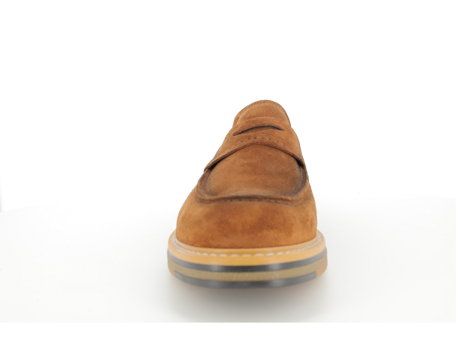 Fluchos-F1818 Nubuck Camel