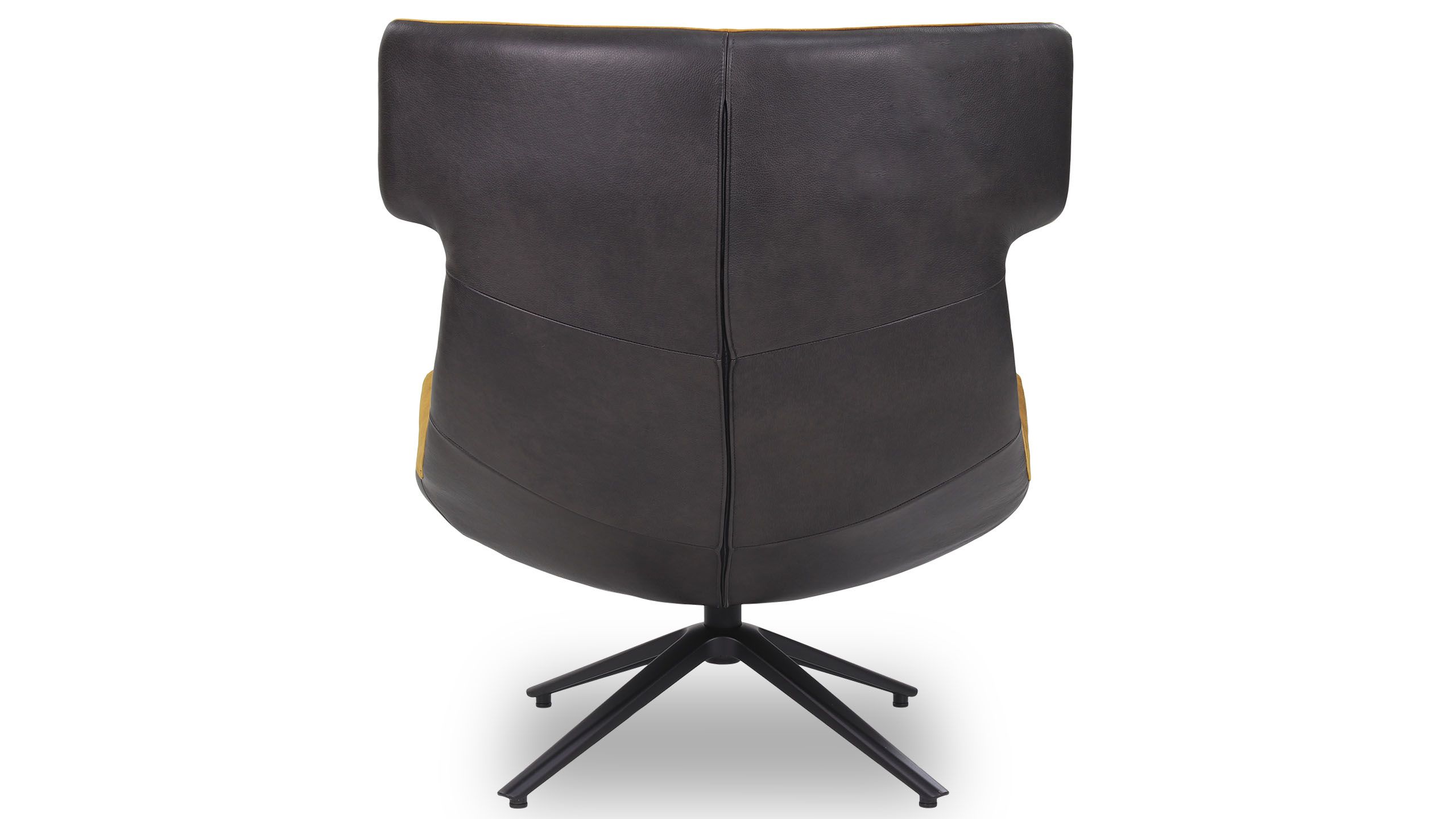 Draaifauteuil Lowie B83 x D83 x H96 cm