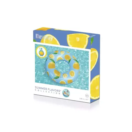 Bestway Lemon-Schwimmring 