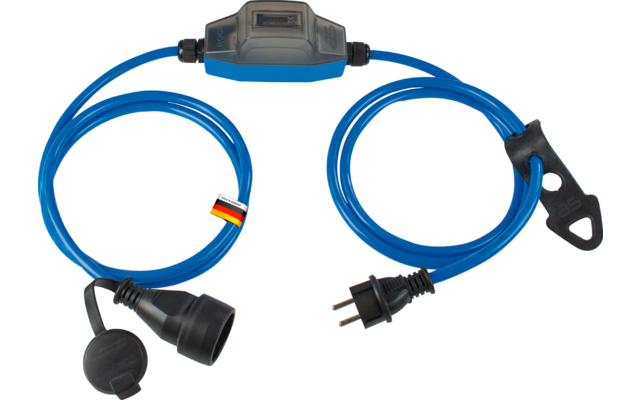 AS-Schwabe Stromzähler MID 230V mit Schutzkontaktstecker