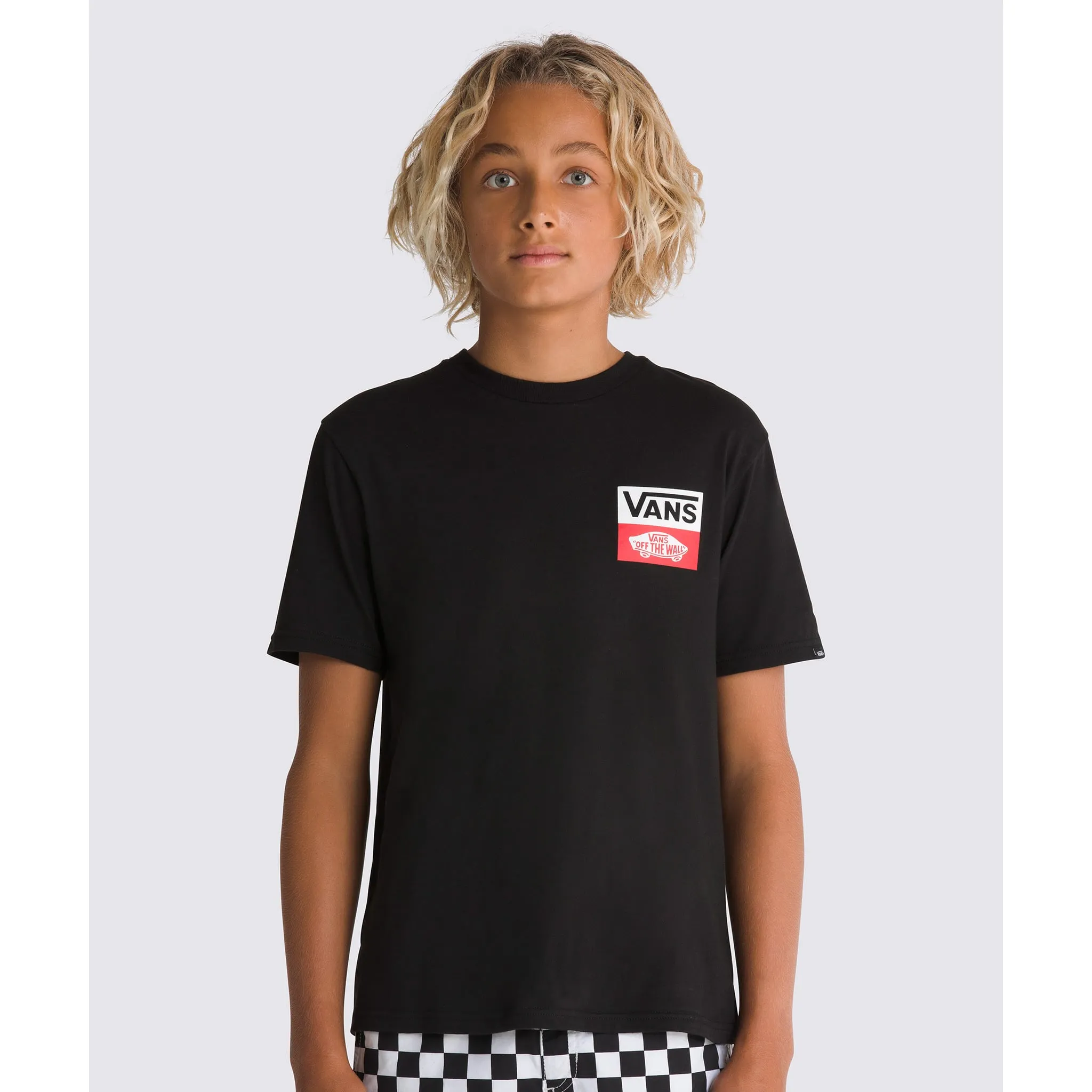 Vans T-Shirt OG Logo 8-16ans