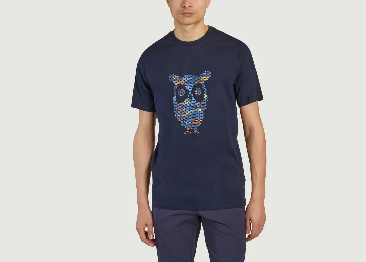 T-shirt Print Crosstitch KCA