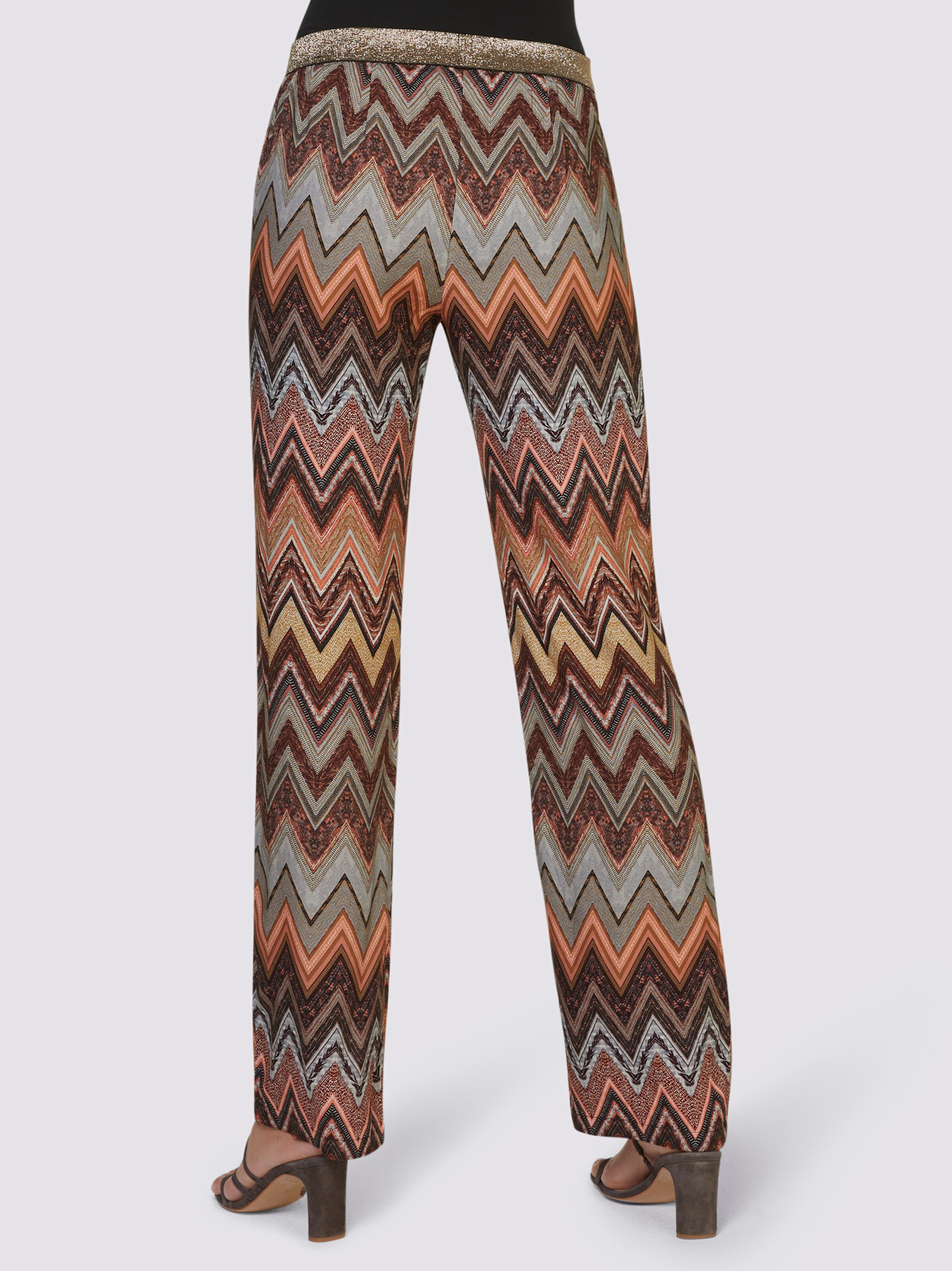 Druck-Hose