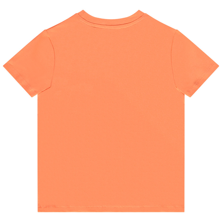 T-shirt manches courtes avec motif en relief pour garçon